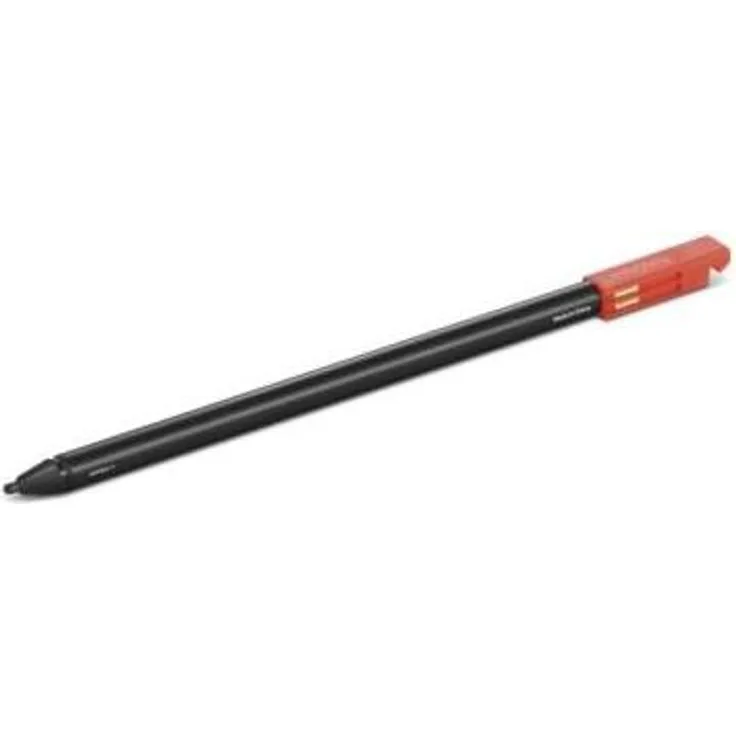 Lenovo Integrated Pen, Aktiver Stylus mit 4096 Druckempfindlichkeit, Schwarz für Lenovo 300e/500e Chromebook Gen 4