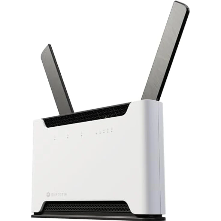 MikroTik Chateau LTE7 ax, Wireless Router mit WWAN 5-Port-Switch, 1GbE, 2.5GbE, LTE, Wi-Fi 6, Dual-Band, 3G – Bild 2