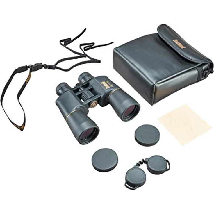 Bushnell Legacy 10-22x50, Fernglas mit 22-facher Vergrößerung und 50 mm Objektivdurchmesser, ideal für Naturbeobachtungen und Jagdausflüge – Bild 6