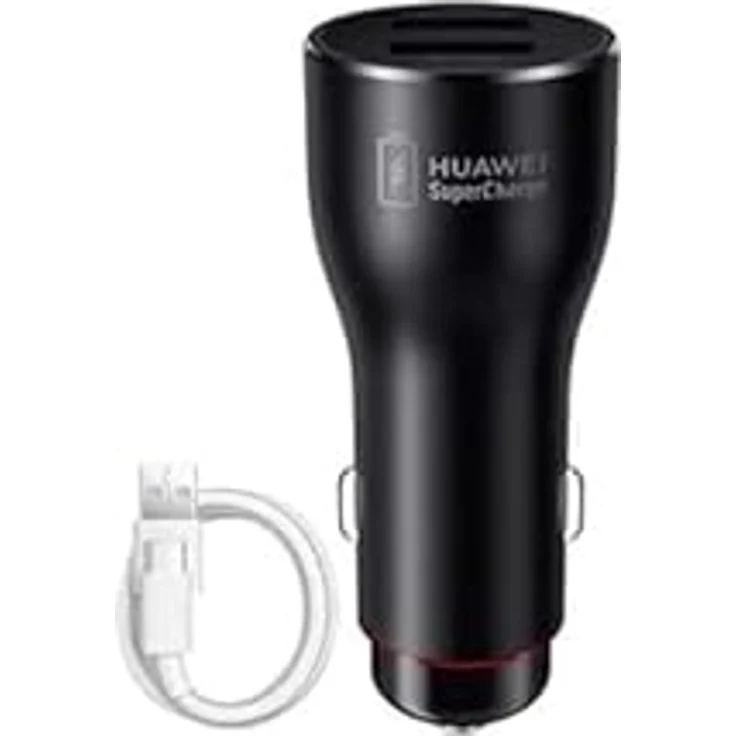 HUAWEI SuperCharge Dual KFZ Ladegerät Max 22.5W, schnelles Laden für zwei Geräte gleichzeitig – Bild 2