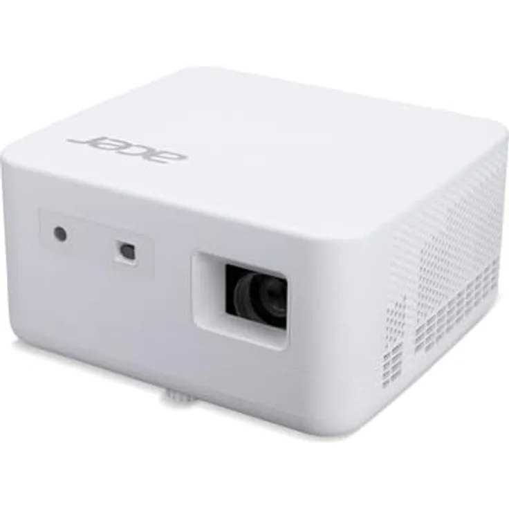Acer PD1800, 4K UHD LED-Projektor mit 1.000 ANSI Lumen, 240 Hz Input Lag und ISFccc-Zertifizierung