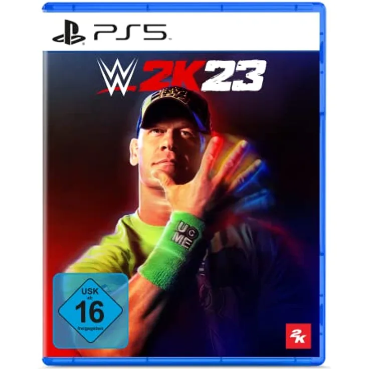 WWE 2K23 [Playstation 5]