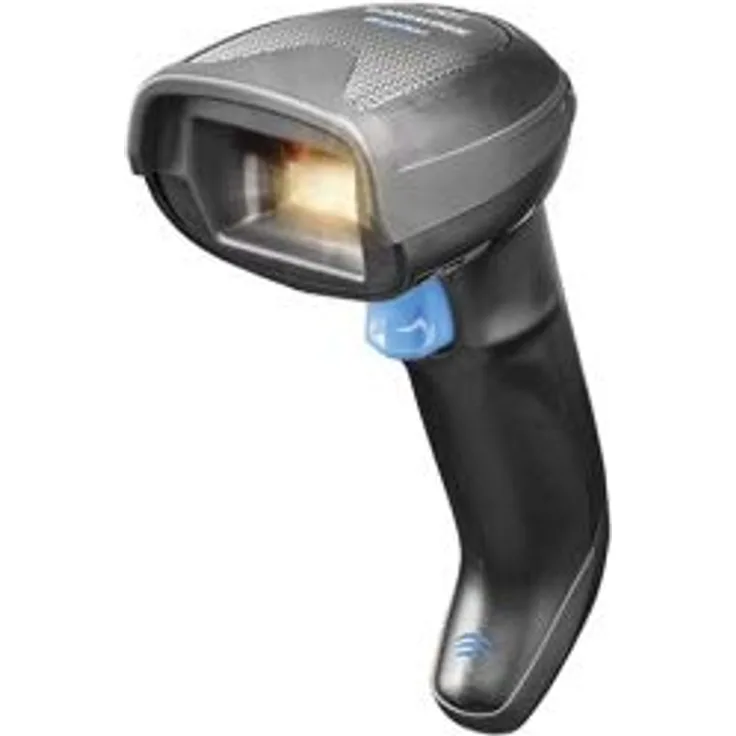 Datalogic Gryphon I GBT4500, BT, 2D, BT, Kit (USB), schwarz