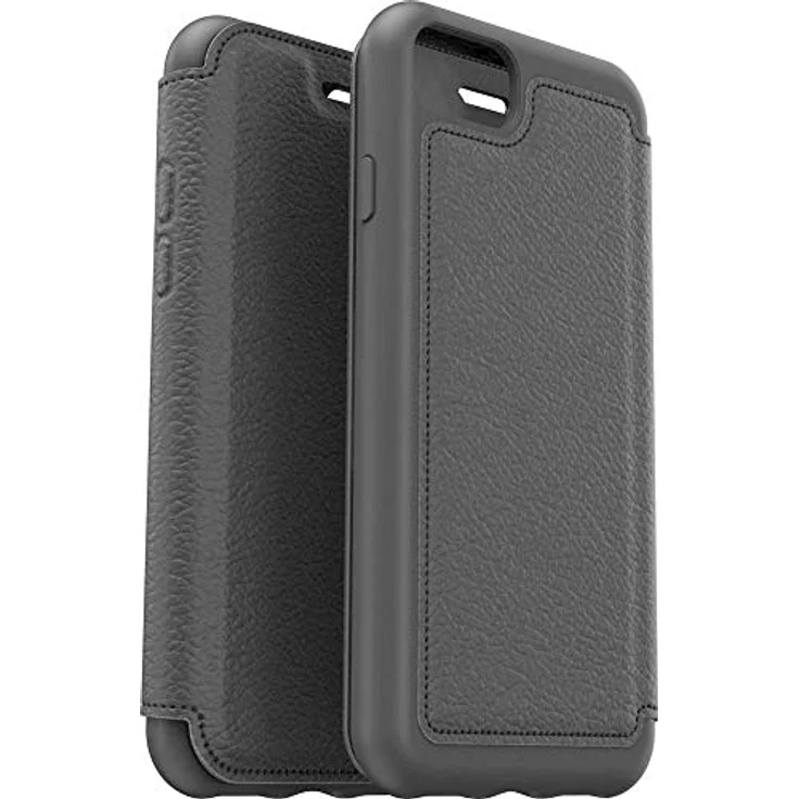 OtterBox Strada Series V2 für Apple iPhone 7/8/SE (2020) schwarz – Bild 2