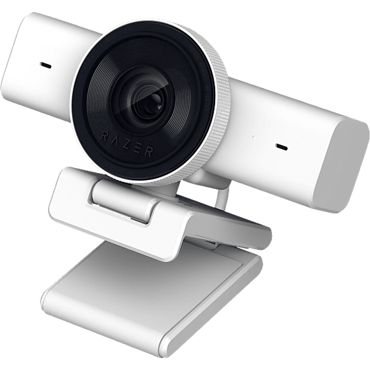 RAZER Kiyo V2 X, Full-HD Webcam mit 1080p, 60 FPS, integriertem Mikrofon und Weitwinkel-Objektiv – Bild 1