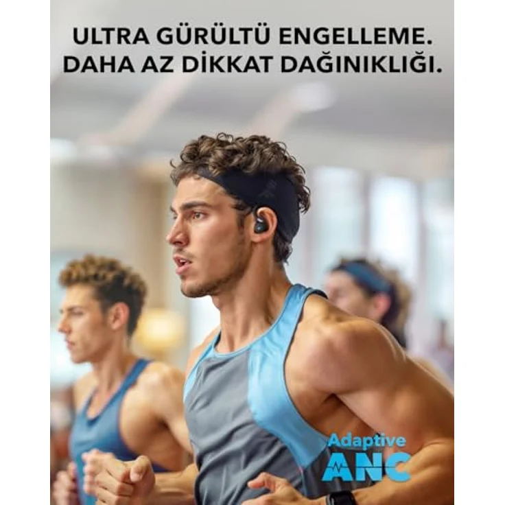 Anker Soundcore Sport X20 Schwarz – Bild 7