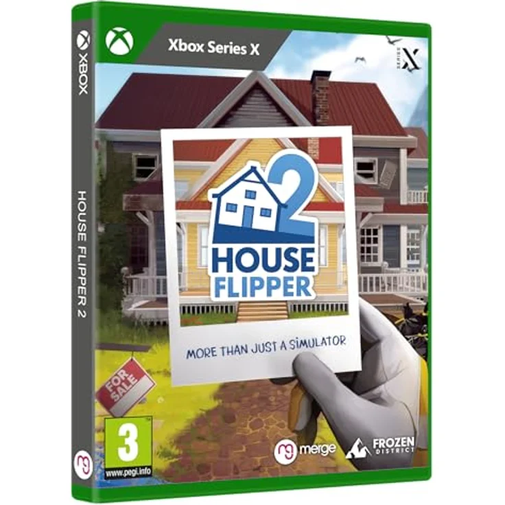 Merge Games House Flipper 2, Xbox Series X-Games mit neuen Mechaniken und überarbeitetem Gameplay – Bild 2