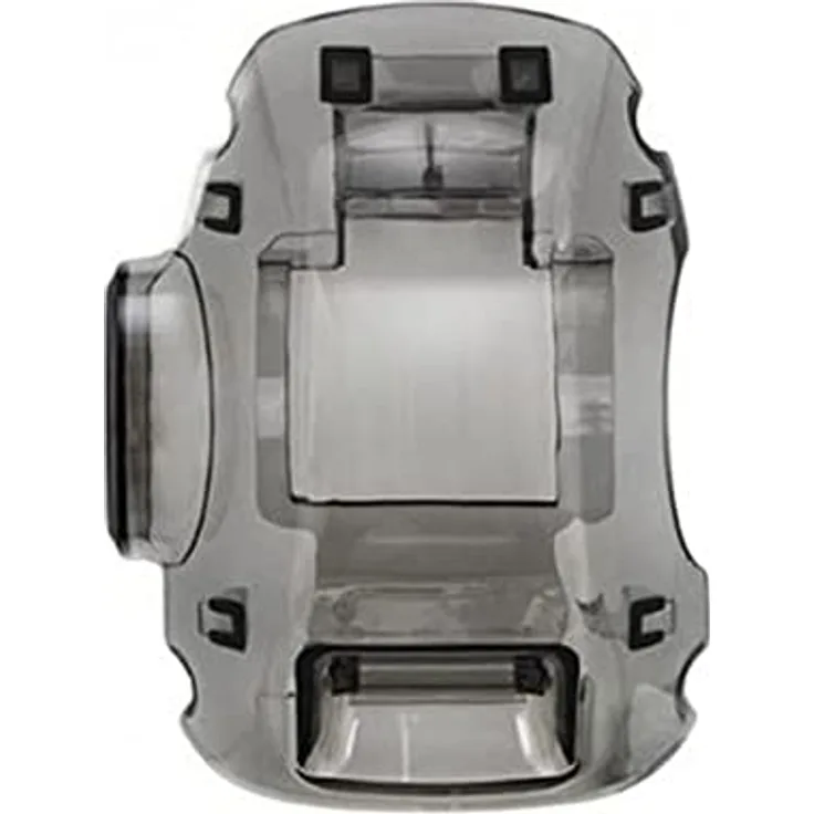 DJI Objektivschutzkappe für FPV-Drohne, staubdicht und kratzfest, Gimbal-Schutz, schwarz