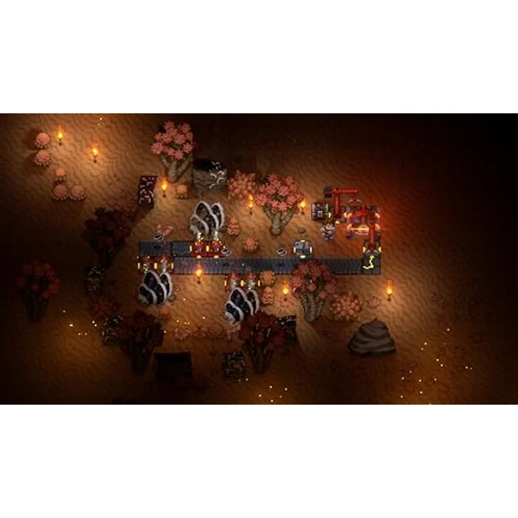 Fireshine Games Core Keeper, PS5-Game mit Titanenkämpfen und kreativem Bau- und Bastel-Modus – Bild 4