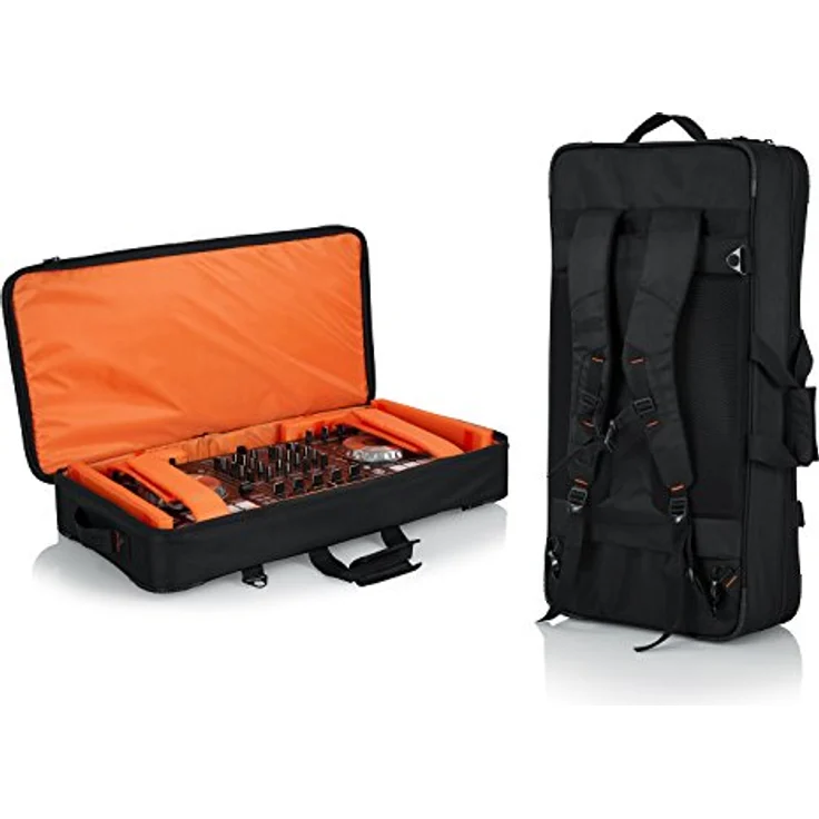 GATOR-Koffer-Rucksack für 27"-DJ-Controller – Bild 2