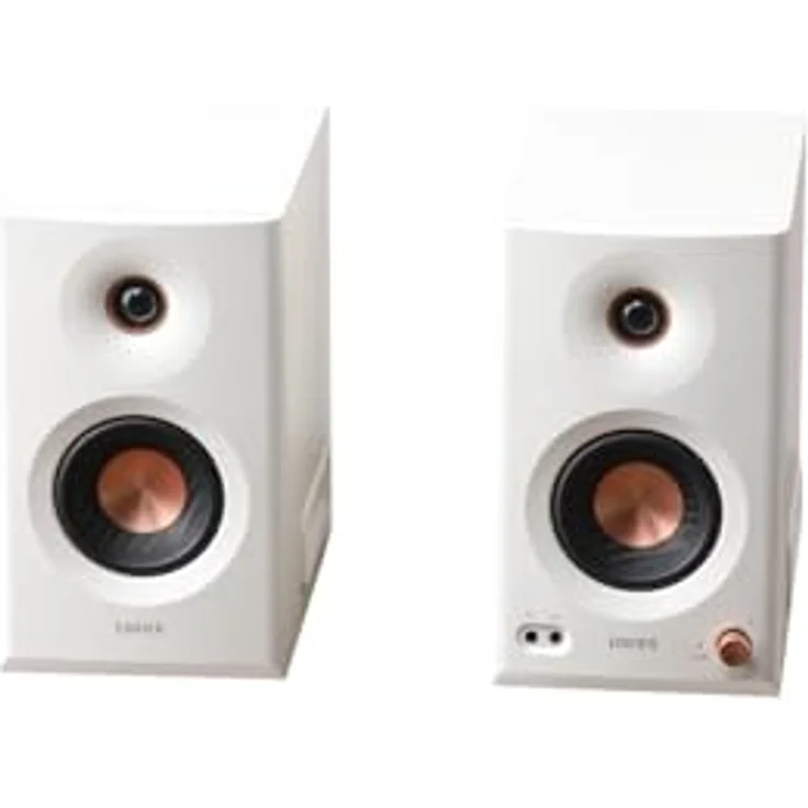 Edifier MR5 White, Aktiver 3-Wege Studiomonitor mit 110 W RMS und Bluetooth 6.0 – Bild 5