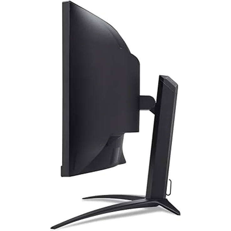 Acer Nitro XZ452CUV Gaming Monitor 44,5 Zoll (113 cm Bildschirm) DQHD, 165Hz, 4ms(GTG), Curved, höhenverstellbar, FreeSync Premium Pro – Bild 5