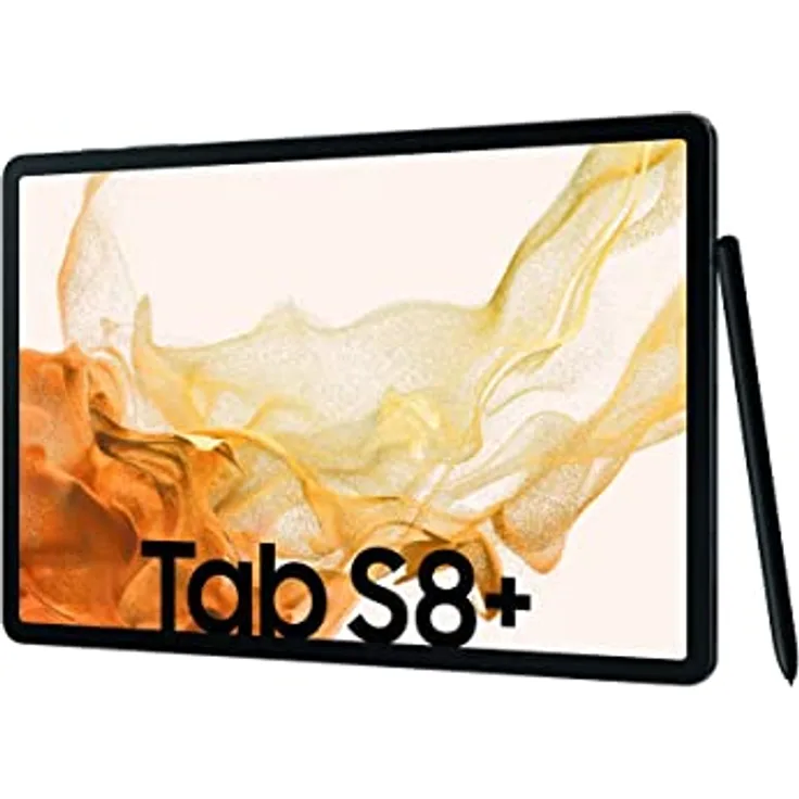 Samsung GALAXY Tab S8+ X800N WiFi silbe