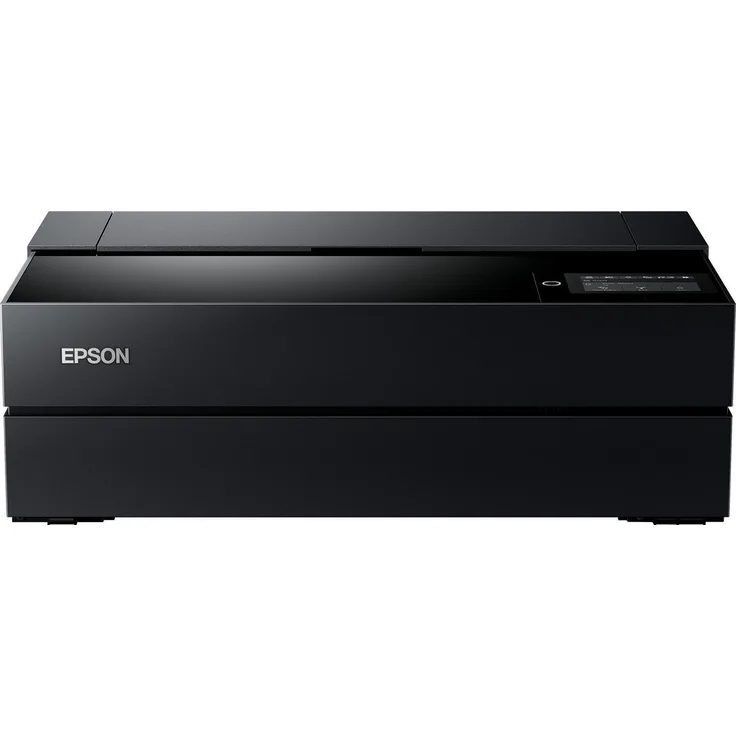 Epson SureColor SC-P900, Groformatdrucker A3 mit WLAN, 5760 x 1440 DPI, schwarz, randloser Druck, Ethernet-Anschluss
