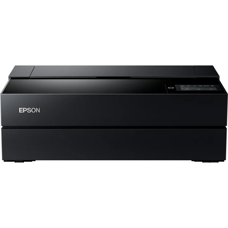 Epson SureColor SC-P900, Groformatdrucker A3 mit WLAN, 5760 x 1440 DPI, schwarz, randloser Druck, Ethernet-Anschluss