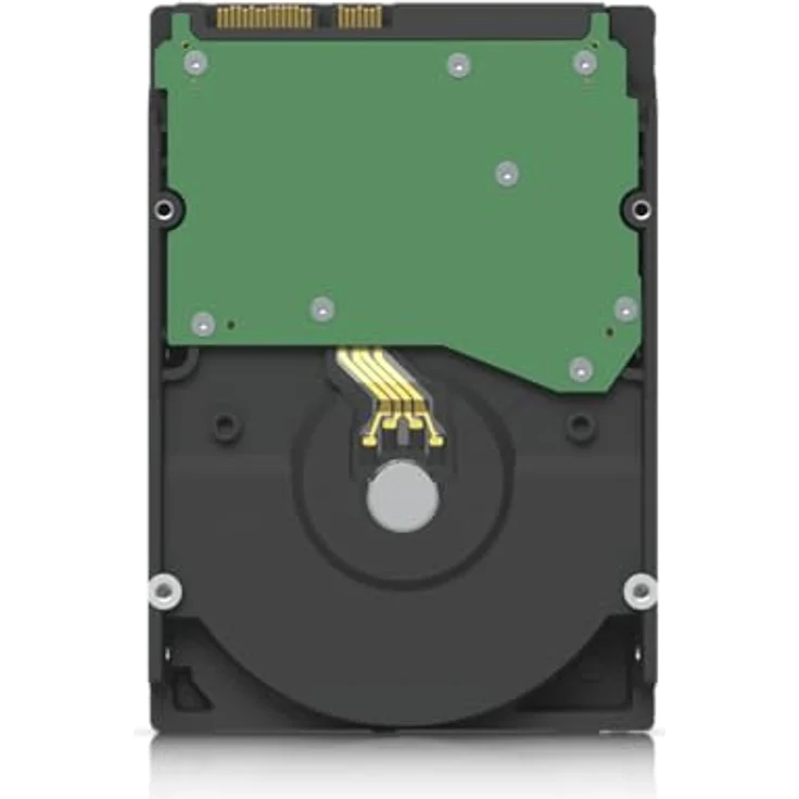Ubiquiti Networks Enterprise-Grade 3.5" SATA, Interne Festplatte für UniFi-Kameras und NAS-Systeme, 550 TB/Jahr Arbeitslast – Bild 4