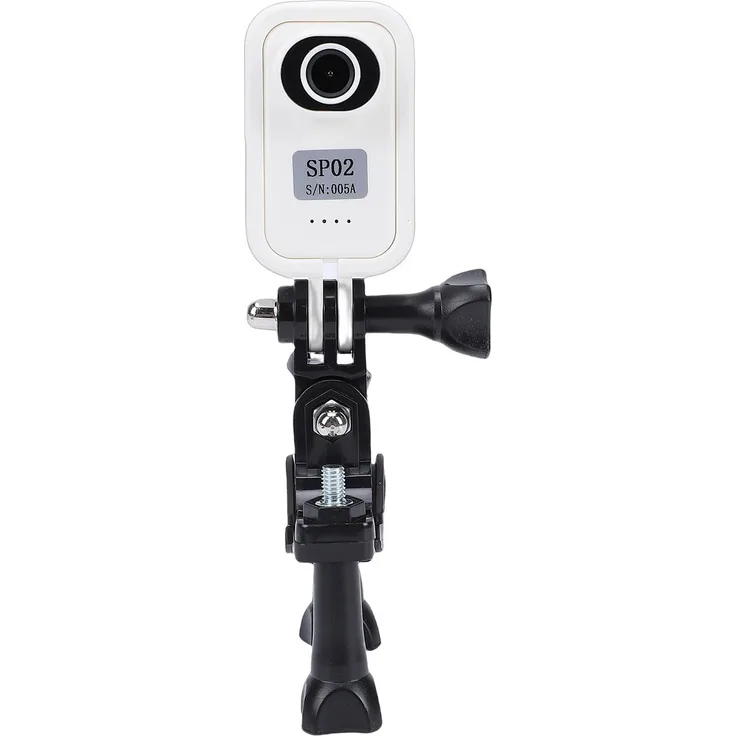 Lixada Daumenkamera 2K 1080p, tragbarer Camcorder mit 1,47 Zoll HD-Display, Loop-Aufzeichnung und 250-mAh-Akku für Reisen und Outdoor-Abenteuer