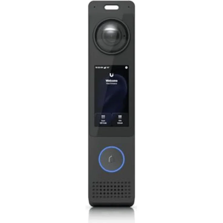 Ubiquiti G6 Pro Entry, Intelligenter Zugangskontrollenleser mit Bluetooth, IP55, NFC-Funktion – Bild 2
