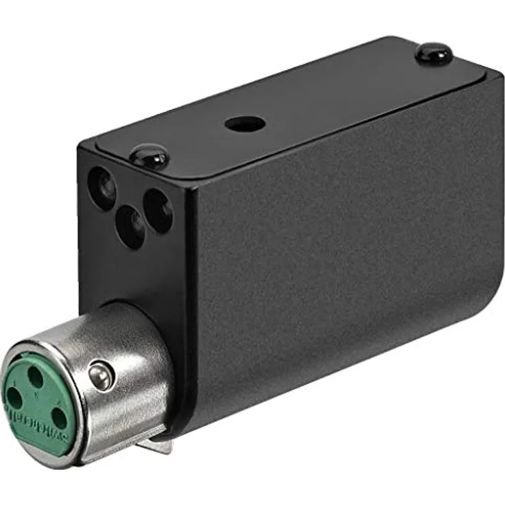 Monacor PB-05E - Automatischer Mikrofonschalter - Preisvergleich