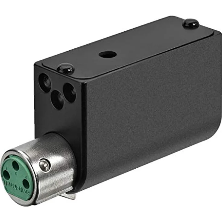Monacor PB-05E - Automatischer Mikrofonschalter - Preisvergleich – Bild 1