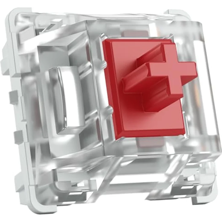 Glorious Gateron Red Switches (120 pcs) - Schlüsselschalter – Bild 2