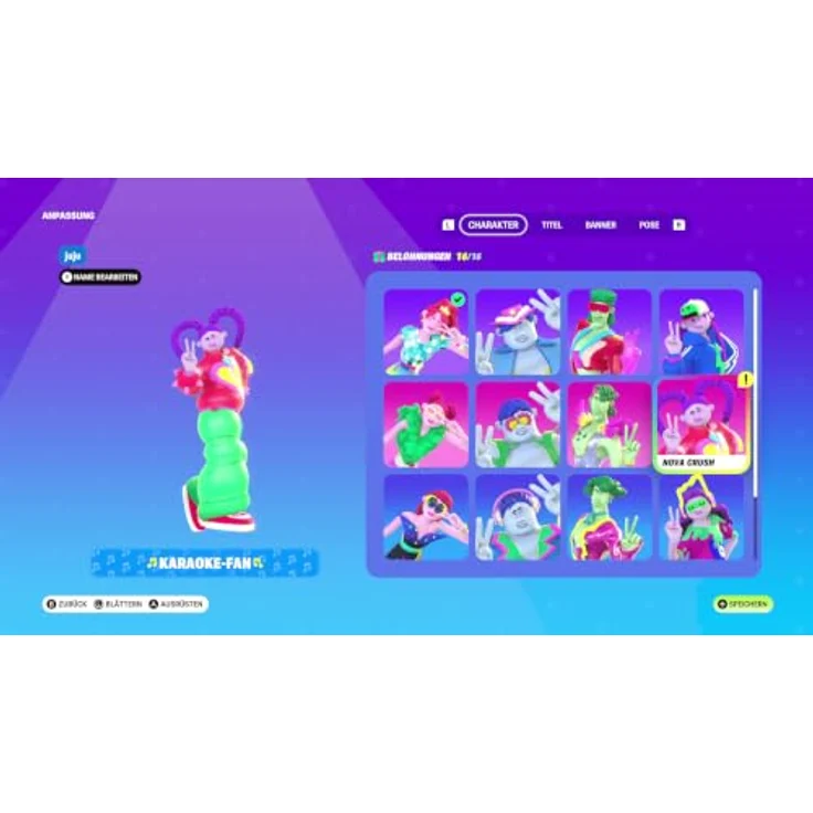 THQ NORDIC GMBH Let's Sing 2027 – Karaoke-Spiel für Nintendo Switch mit 35 deutschen Hits, Smartphone-kompatibel, 1-4 Spieler, Party-Modus – Bild 11