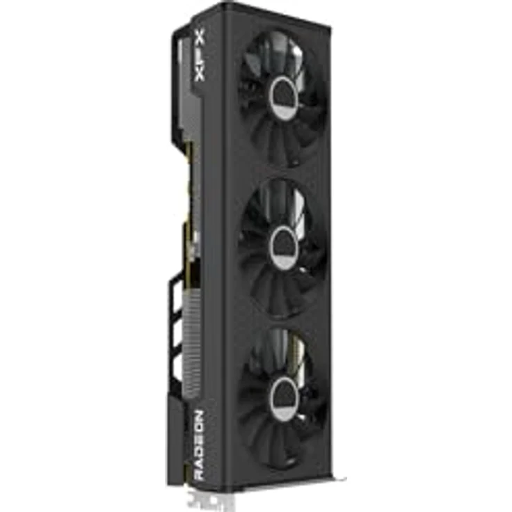 XFX Grafikkarte Speedster QICK309 Radeon RX 7600 XT schwarz (RX-76TQICKBP) – Bild 4