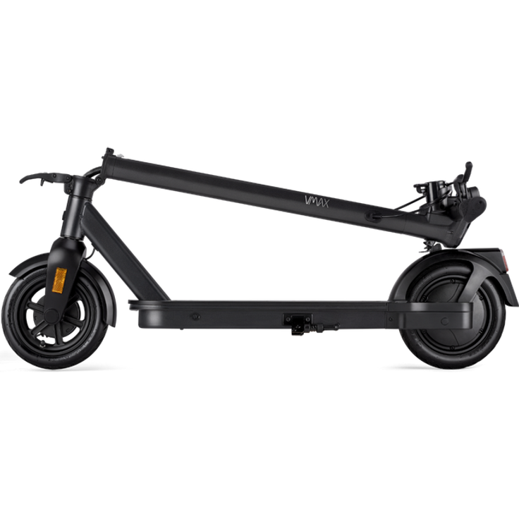 VMAX VX5 ST E-Scooter, mit Straßenzulassung, Schwarz, 20 km/h – Bild 3