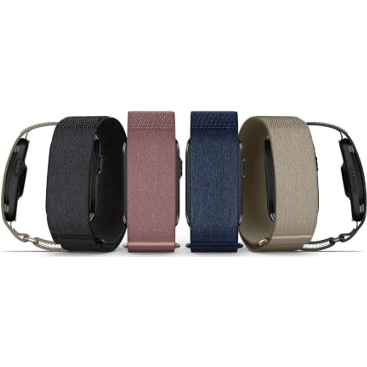 GARMIN Cirqa Smart Band L/XL Schwarz, Fitnessarmband mit 24/7 Gesundheits-Tracking, Schlafanalyse und umfangreichen Aktivitätsprofilen – Bild 10
