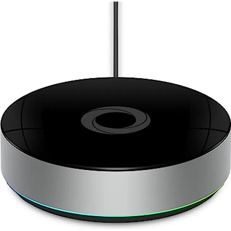 Homey Bridge | Smart Home Hub for Home Automation – Features Z-Wave Plus, Zigbee, Wi-Fi, BLE, 433MHz & Infrared. Compatible with Siri, Alexa & Google Home.