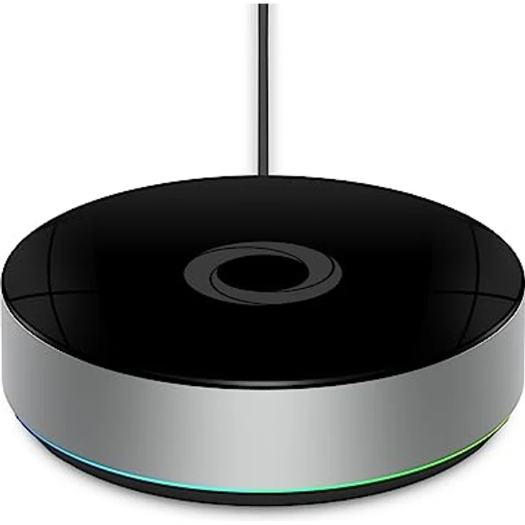 Homey Bridge | Smart Home Hub for Home Automation – Features Z-Wave Plus, Zigbee, Wi-Fi, BLE, 433MHz & Infrared. Compatible with Siri, Alexa & Google Home. – Bild 1