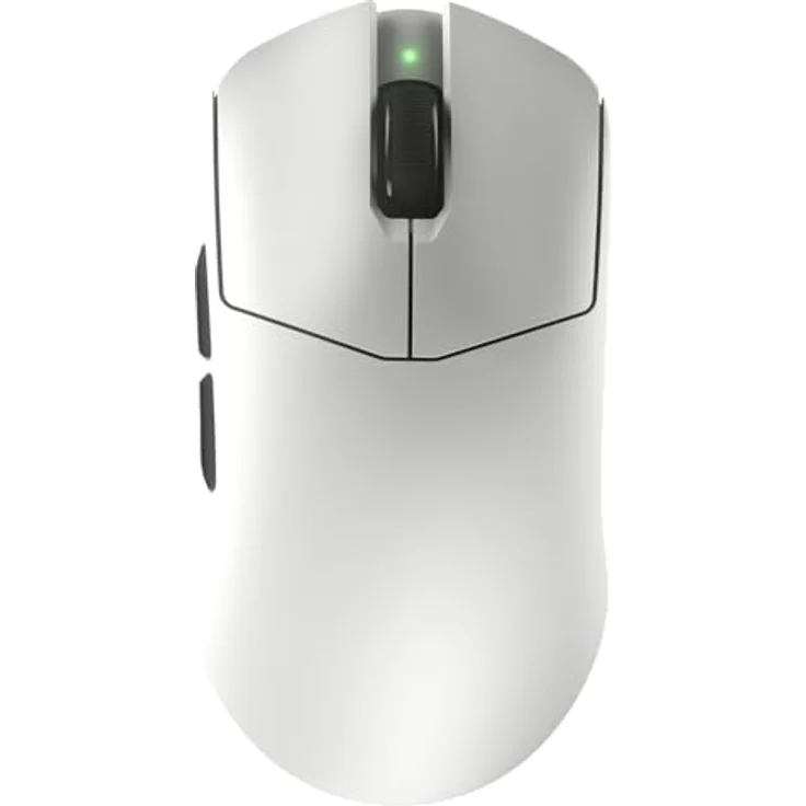 COUGAR Gaming Revenger Pro 4K, Ergonomische optische Gaming-Maus mit 26.000 DPI, 4K-Wireless-Dongle und bis zu 150 Stunden Spielzeit, Weiß – Bild 4