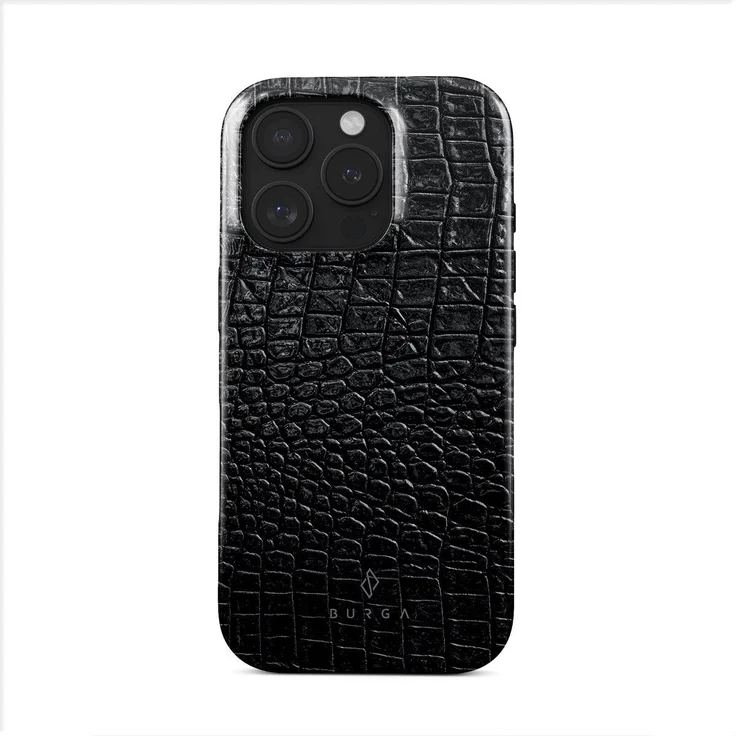 Burga Reaper'S Touch, ultradünne Smartphone Hülle für Apple iPhone 16 Pro, mehrfarbig mit hohem Schutz und modischem Design