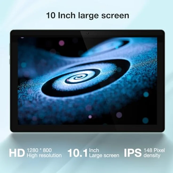 DOOGEE U10 10.1 4GB/128GB Lila Tablet Marke - Preisvergleich – Bild 4