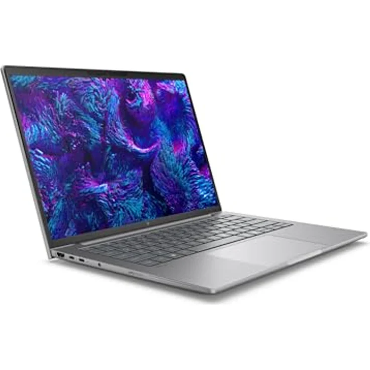 HP ZBook 8 G1i Mobile Workstation, 14" 2.5K Display, Intel Core Ultra 7, 64GB RAM, 1TB SSD, NVIDIA RTX 500, Windows 11 Pro – Bild 6