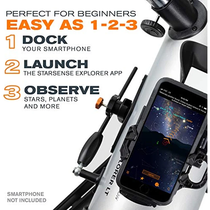 Celestron - Star Sense Explore LT114AZ – Bild 3