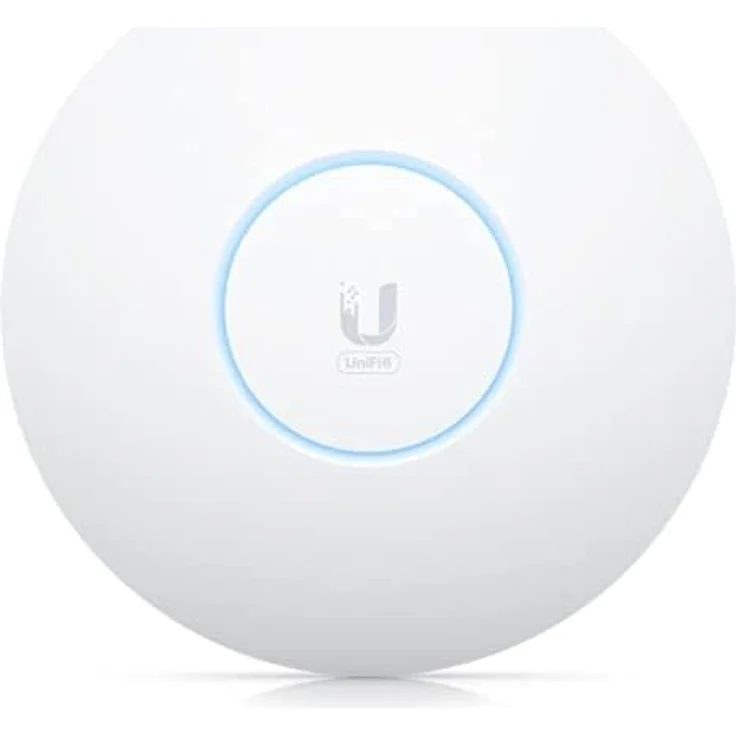 Ubiquiti U6-ENTERPRISE, Enterprise Access Point mit WiFi 6E, Tri-Band, 10,2 Gbit/s, 1x 2.5 Gigabit LAN, weiß – Bild 2