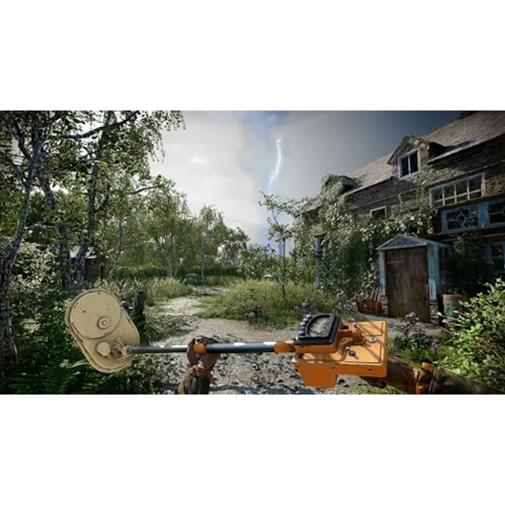 Fireshine Games Atomfall [PEGI] (100% Uncut) (Deutsch spielbar) für PS4 – Fiktive Neuinterpretation mit Science-Fiction und Volkshorror, 18+ – Bild 4