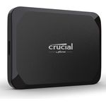 Crucial X9 (4000 GB), Externe SSD, Schwarz