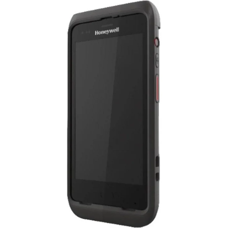 Honeywell CT45, Barcode-Scanner mit Wi-Fi 6, 4 GB RAM, 64 GB Speicher, 2D/1D-Barcode-Scanning, Schwarz