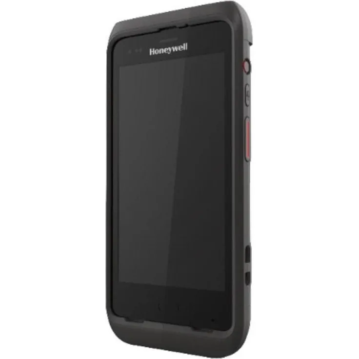 Honeywell CT45, Barcode-Scanner mit Wi-Fi 6, 4 GB RAM, 64 GB Speicher, 2D/1D-Barcode-Scanning, Schwarz