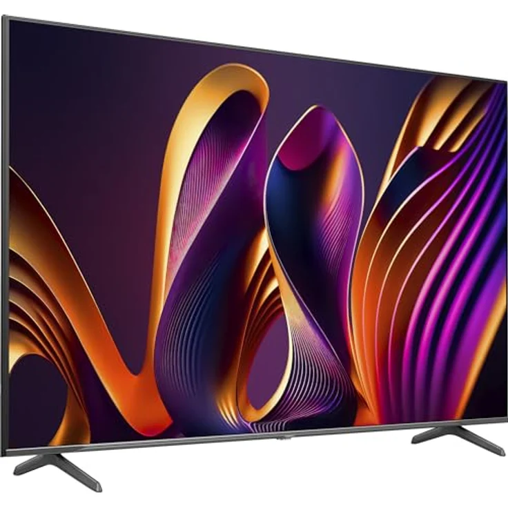 Hisense E77NQ PRO 75" QLED 4K UHD Smart TV, 100Hz, Dolby Vision, DVB-T2/S2/C, VIDAA U, 4x HDMI, Hisense 75E77NQ Pro – Bild 2