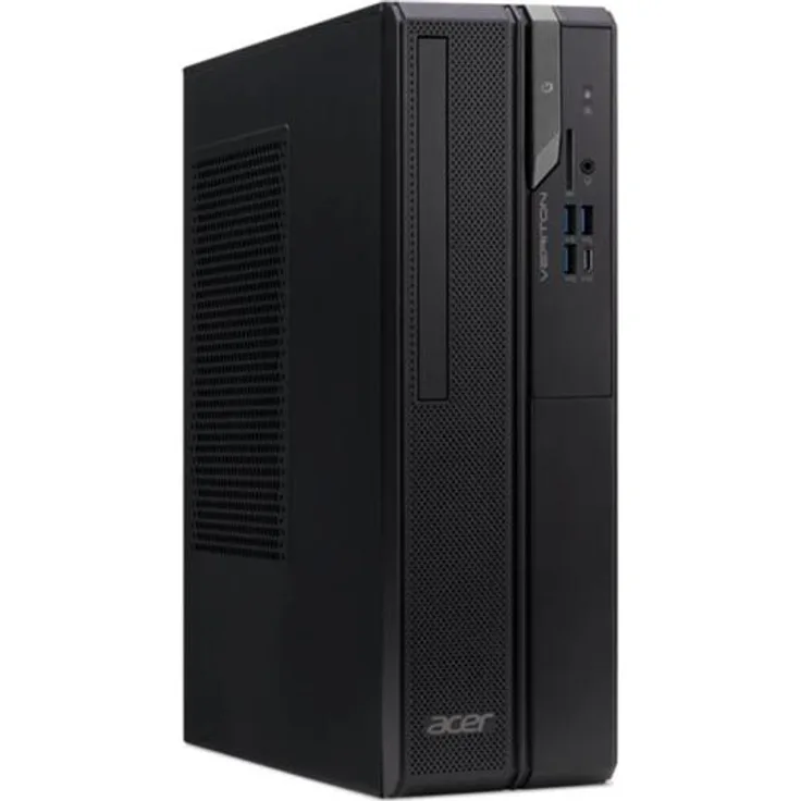 Acer Veriton VS2722GT, Intel Core i7-14700, 16 GB RAM, 512 GB SSD, Windows 11 Pro Desktop-PC mit USB-C und WLAN