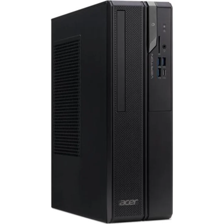 Acer Veriton VS2722GT, Intel Core i7-14700, 16 GB RAM, 512 GB SSD, Windows 11 Pro Desktop-PC mit USB-C und WLAN