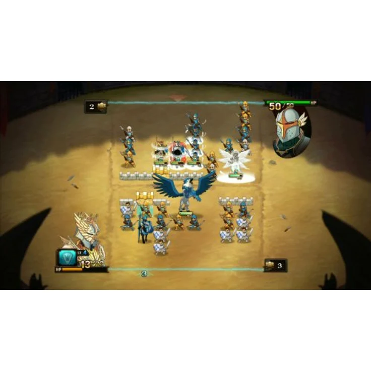 Might & Magic - Clash of Heroes (PC) – Bild 5