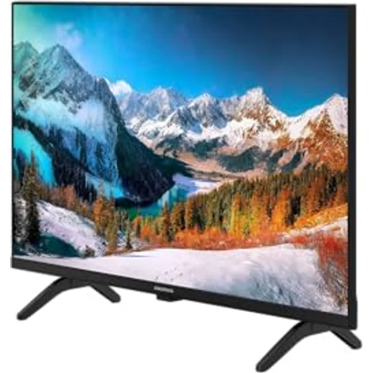 GRUNDIG 32 VOE 64 Fernseher 32 Zoll (80 cm) LED TV, Google TV, HD Ready, Dolby Digital, Magic Fidelity, Chromecast Built-in, Bluetooth, Smart TV, Sprachsteuerung, Schwarz – Bild 4