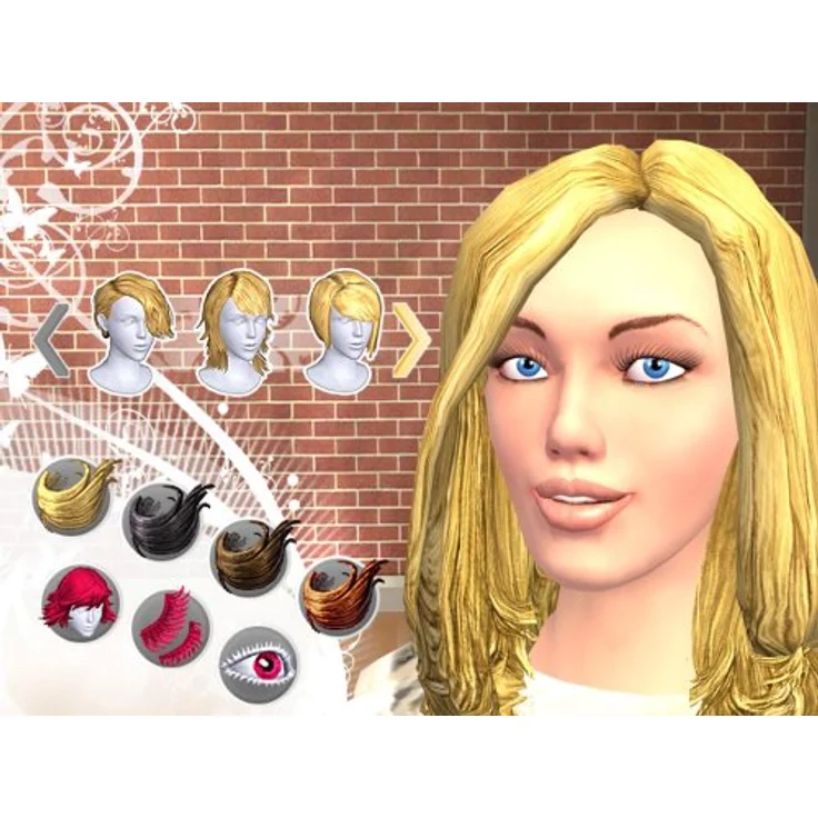 Germany's Next Topmodel - Das offizielle Spiel zur Staffel 2009 (PC) – Bild 6