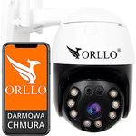 Orllo Outdoor WiFi Kamera IP Z12 - Preisvergleich