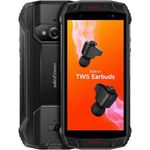 Ulefone Smartphone Armor 15 Schwarz, robustes Outdoor-Smartphone