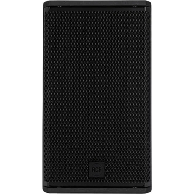 RCF NX 910-A, Aktives PA-Lautsprechersystem 10" + 1.75", 2100 W peak, Schwarz – Bild 2